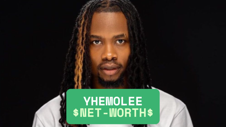 Yhemolee Net Worth 2026