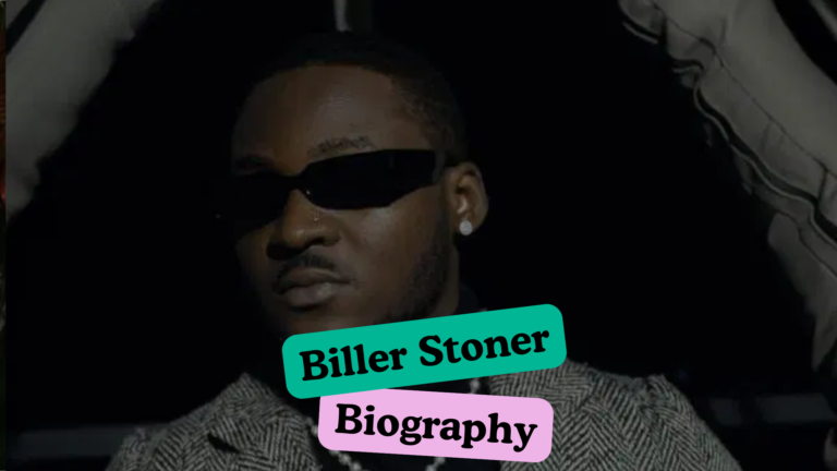 Billar Stoner Biography