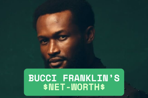 Bucci Franklin Net Worth