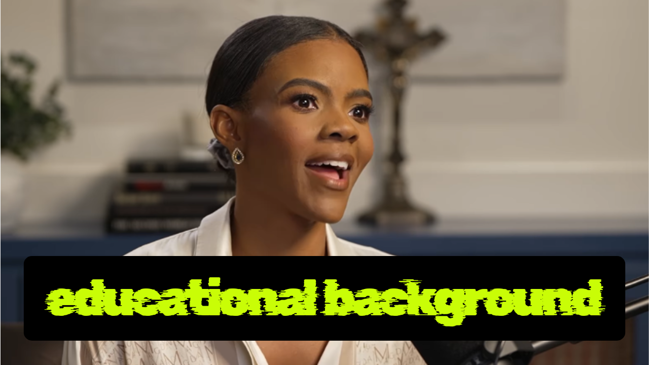 Candace Owens Education and Academic Background