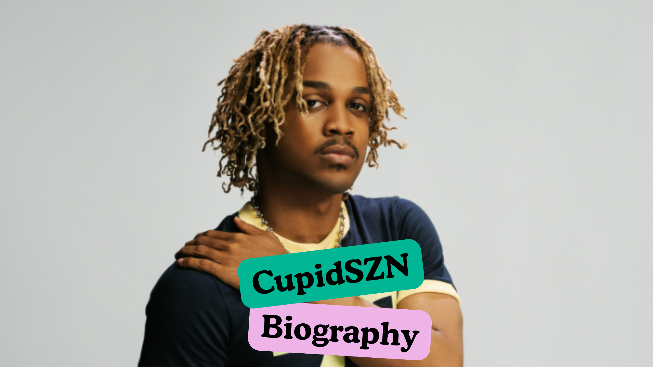 CupidSZN Biography: Age, Songs, Record Label & Net Worth