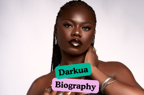 Darkua Biography