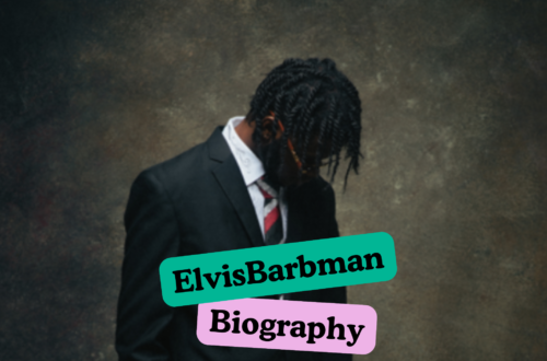Elvisbarbman Biography