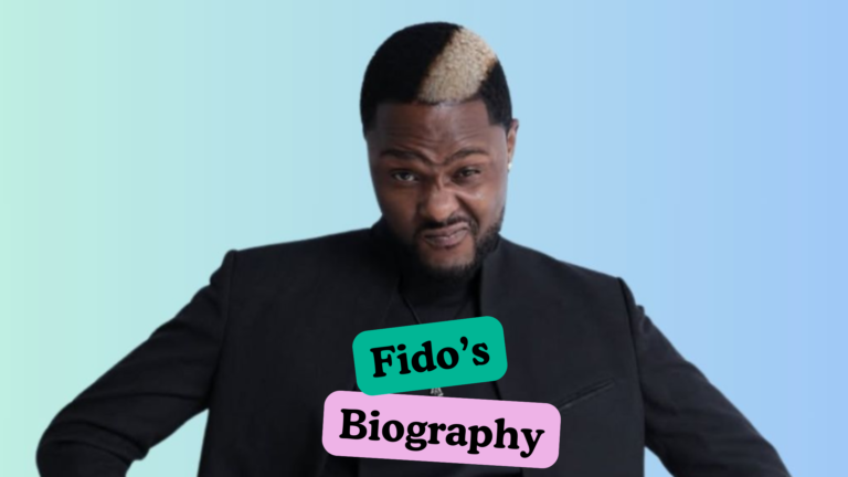 Fido Biography
