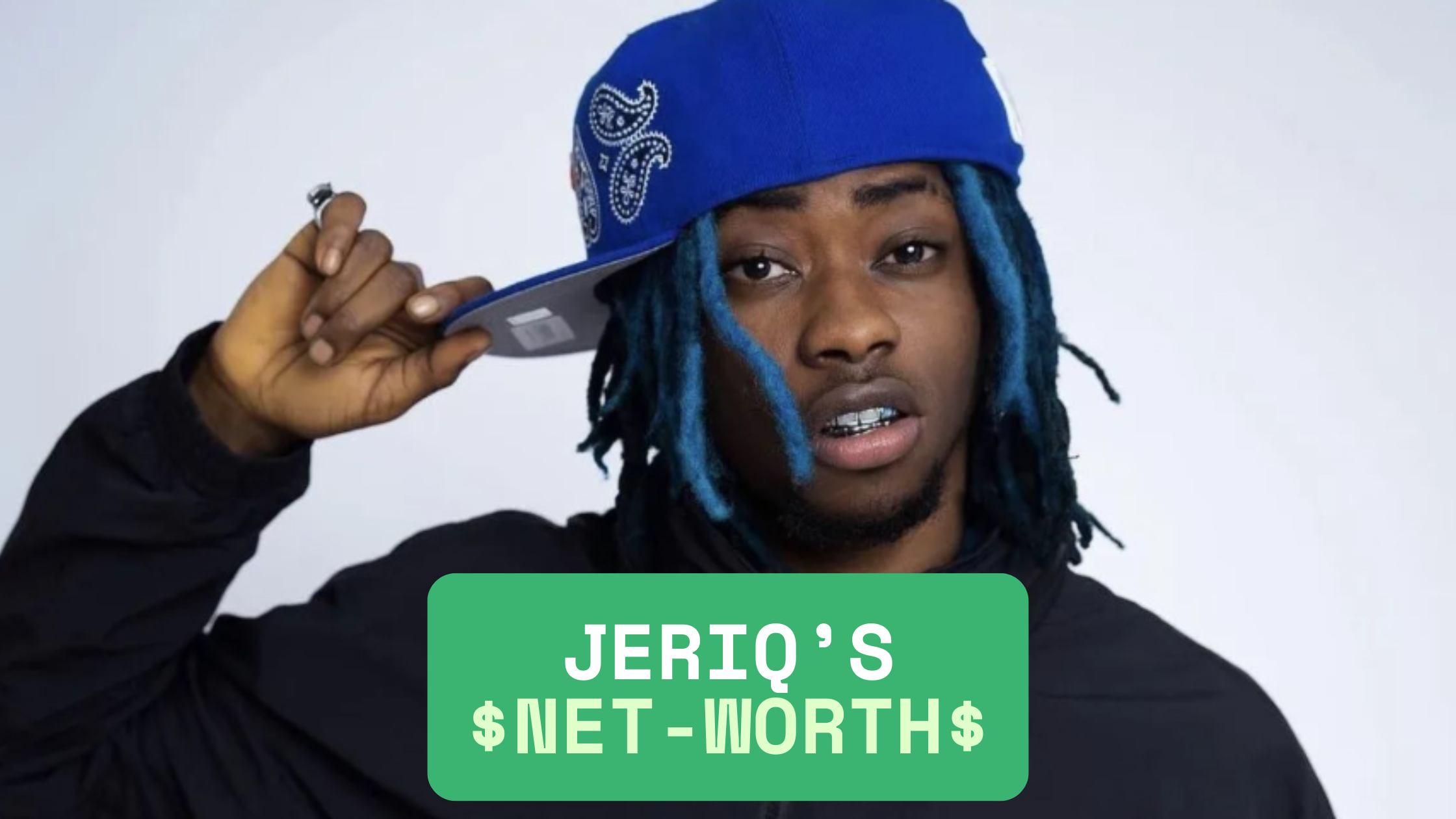 Jeriq Net Worth 2026: Biography, and The Billion Dollar Dream