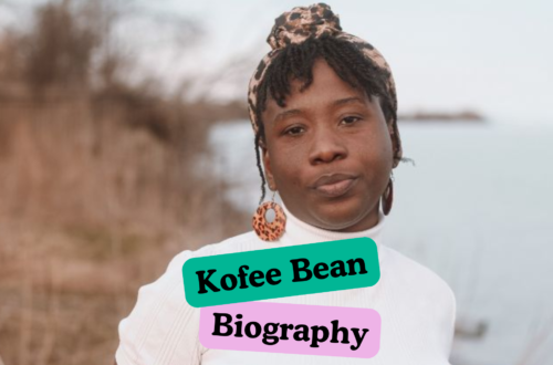 Kofee Bean Biography