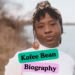 Kofee Bean Biography