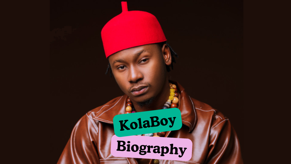 Kolaboy Biography