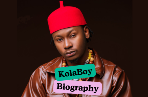 Kolaboy Biography