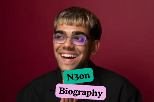 N3on Biography