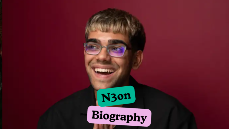 N3on Biography