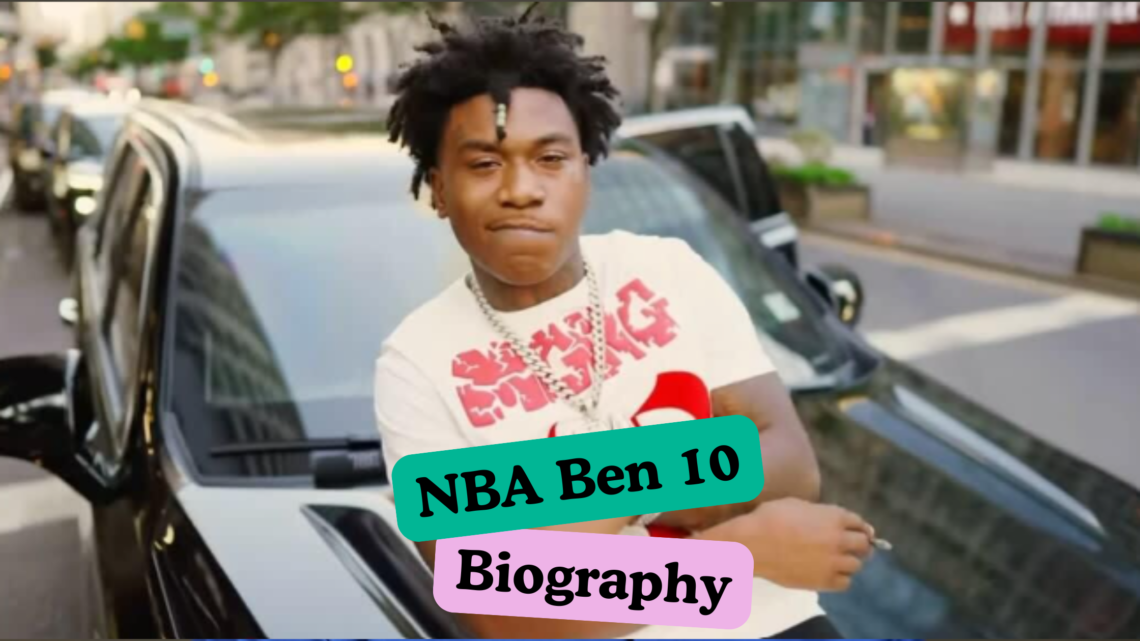 NBA Ben 10 Biography