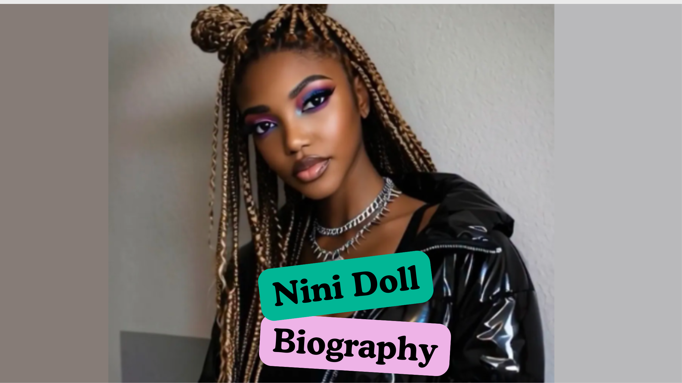 Nini Dol Biography 2026: Songs, Record Label, Net Worth & More