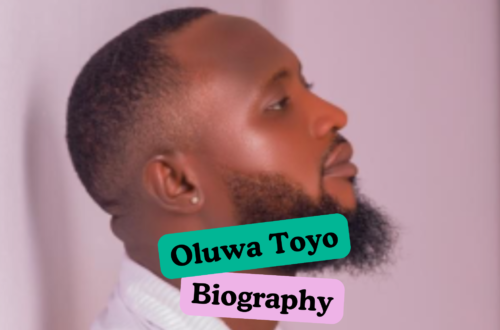 Oluwa Toyo