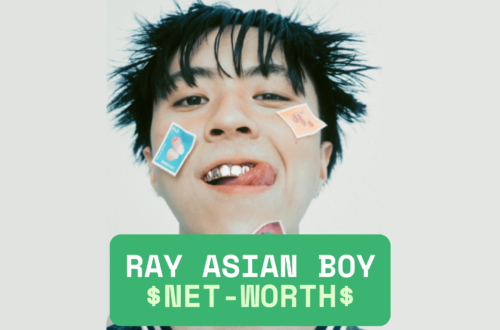 Ray Asian Boy Net Worth