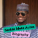 Aliyu Mohammad Biography