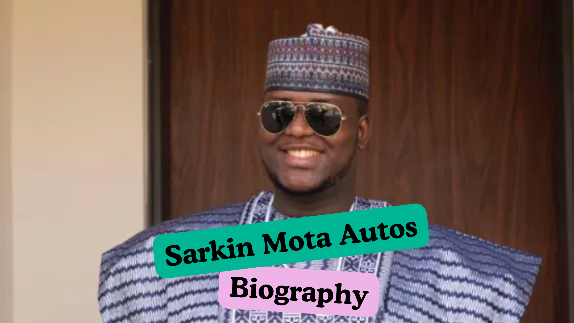 Aliyu Mohammad Biography: Sarkin Mota, CEO, Net Worth & More