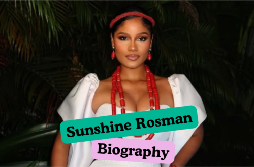 Sunshine Rosman Biography