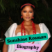 Sunshine Rosman Biography