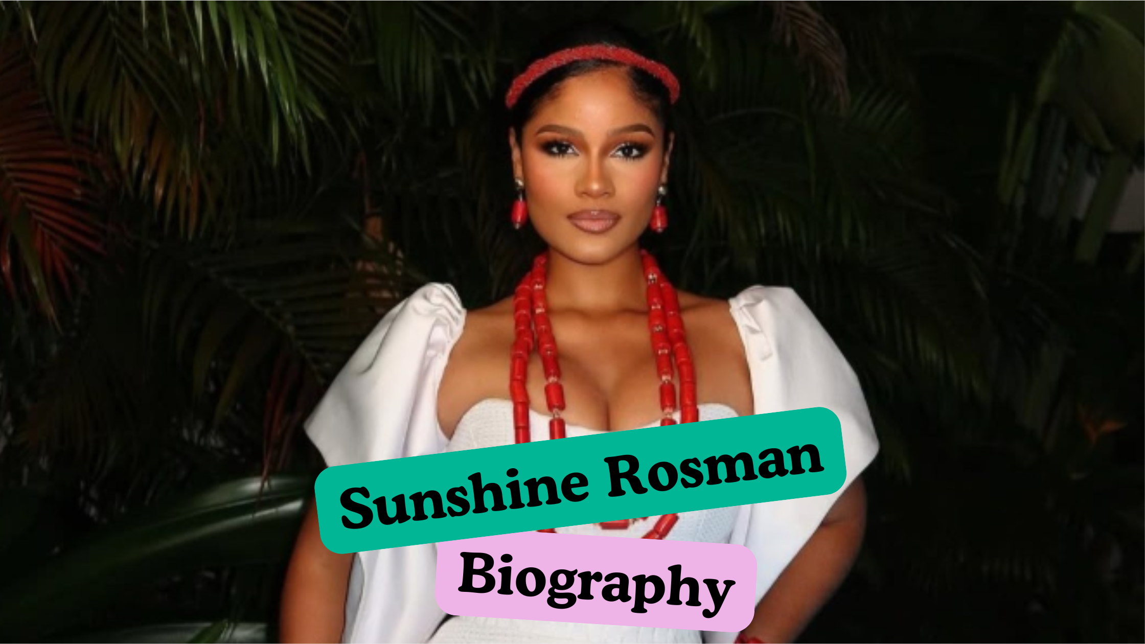Sunshine Rosman Biography: Age, Family, Movies, Net Worth