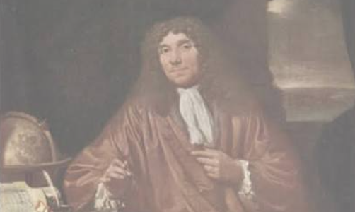 Antony van Leeuwenhoek
