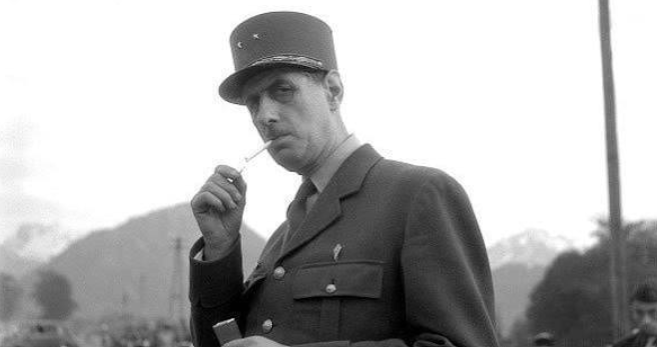Charles de Gaulle