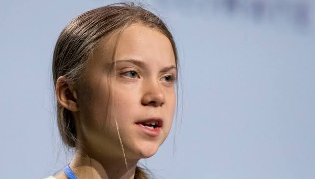 Greta Thunberg