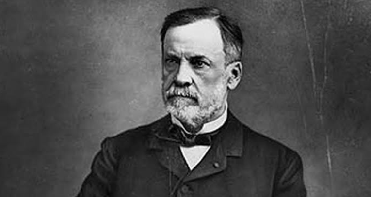Louis Pasteur