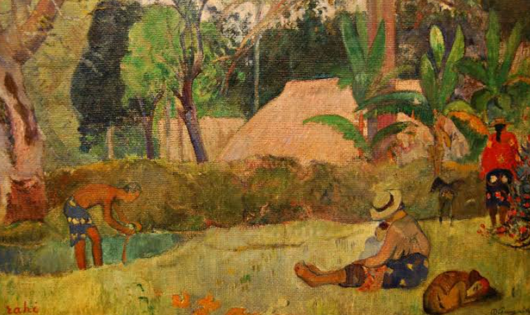 Paul Gauguin