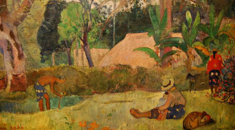 Paul Gauguin
