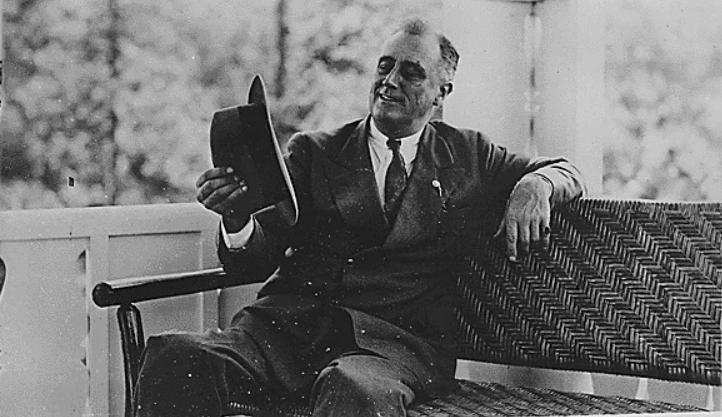 Franklin D. Roosevelt