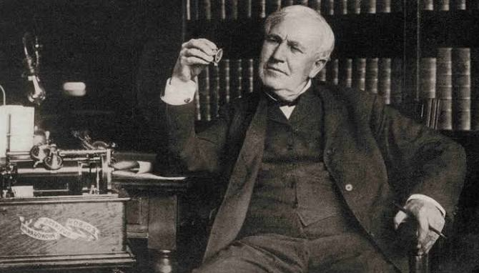 Thomas Edison