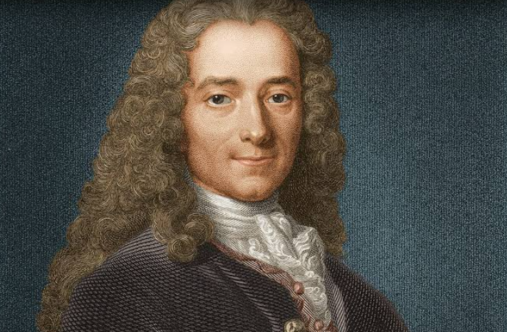 Voltaire Biography