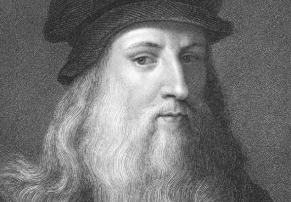 Leonardo da Vinci (1452 – 1519)
