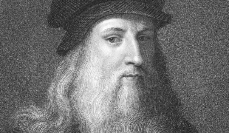 Leonardo da Vinci (1452 – 1519)