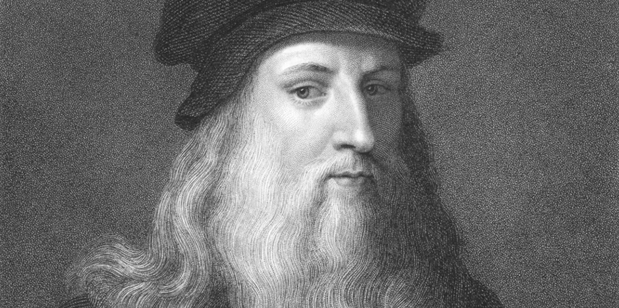 Leonardo da Vinci (1452 – 1519)